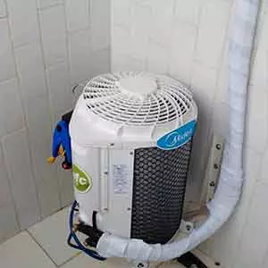 nosso serviço de Instalador de Ar Condicionado Chapecó